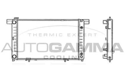 AUTOGAMMA 102158