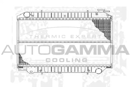 AUTOGAMMA 102204