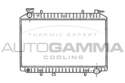 AUTOGAMMA 102205