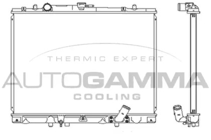 AUTOGAMMA 102209