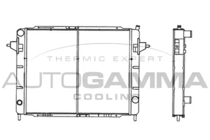 AUTOGAMMA 102244