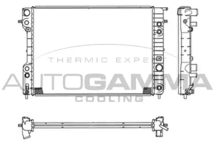 AUTOGAMMA 102254