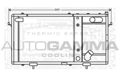 AUTOGAMMA 102295