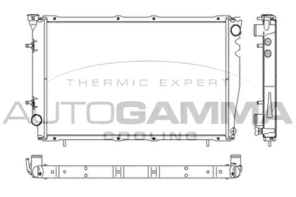 AUTOGAMMA 102317