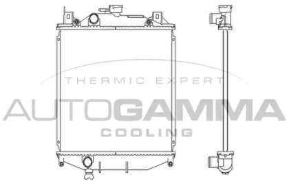 AUTOGAMMA 102335