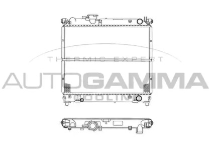 AUTOGAMMA 102341