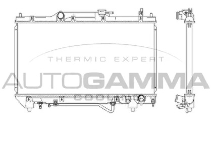 AUTOGAMMA 102351