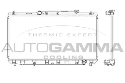 AUTOGAMMA 102354