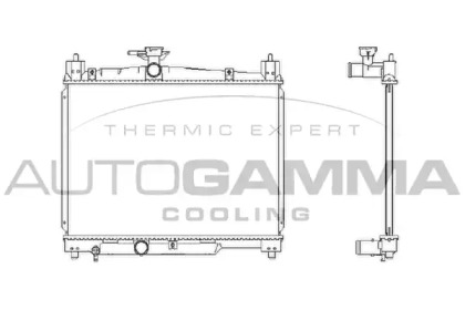 AUTOGAMMA 102378