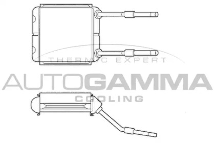 AUTOGAMMA 102453