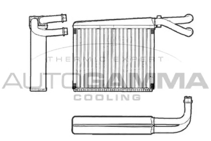 AUTOGAMMA 102454