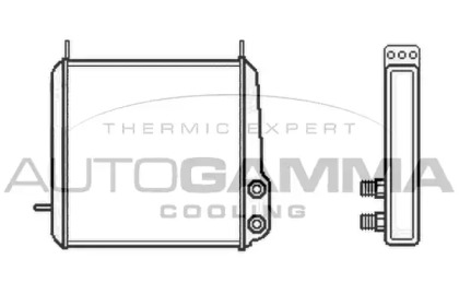 AUTOGAMMA 102505