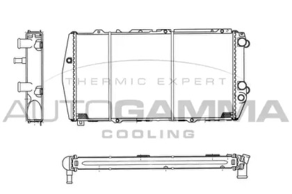 AUTOGAMMA 102523