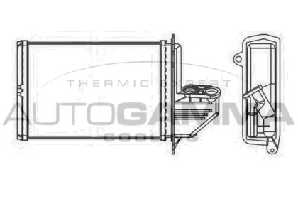 AUTOGAMMA 102538