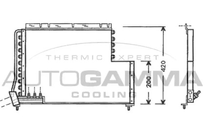 AUTOGAMMA 102567