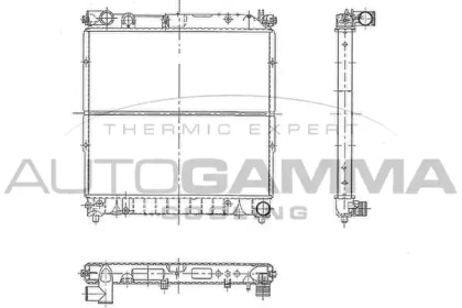 AUTOGAMMA 102579