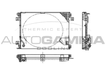 AUTOGAMMA 102608