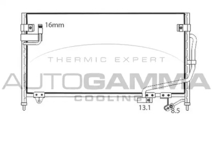 AUTOGAMMA 102671