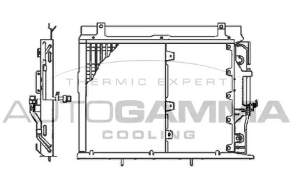 AUTOGAMMA 102691