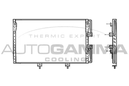 AUTOGAMMA 102805