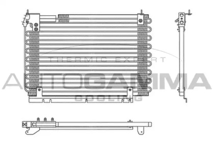 AUTOGAMMA 102834