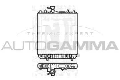 AUTOGAMMA 102870