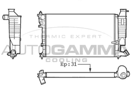 AUTOGAMMA 102879