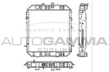 AUTOGAMMA 102926