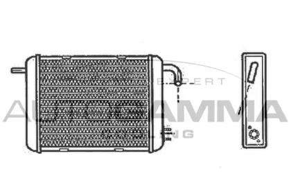 AUTOGAMMA 103001