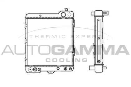 AUTOGAMMA 103026