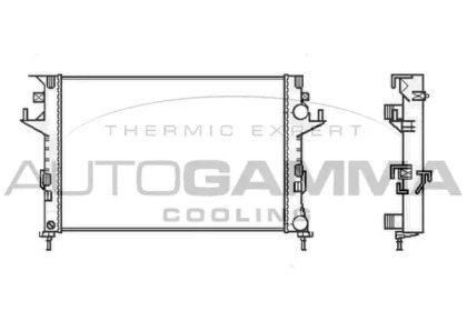 AUTOGAMMA 103031