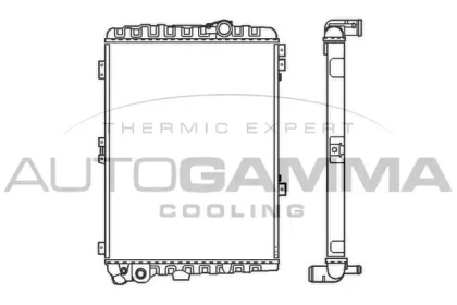 AUTOGAMMA 103036