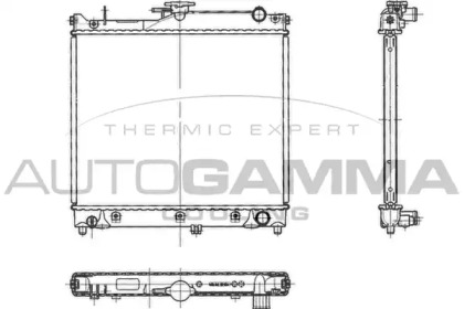 AUTOGAMMA 103064