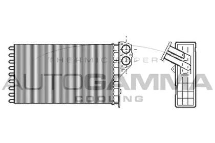 AUTOGAMMA 103121