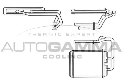 AUTOGAMMA 103129