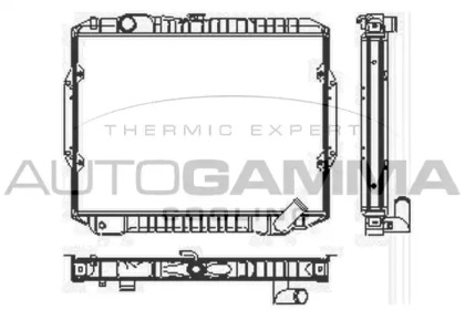 AUTOGAMMA 103190