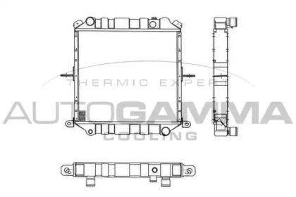 AUTOGAMMA 103258