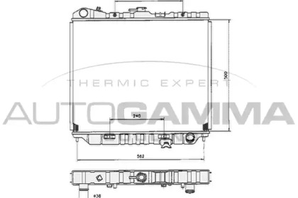 AUTOGAMMA 103360