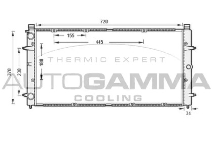 AUTOGAMMA 103376