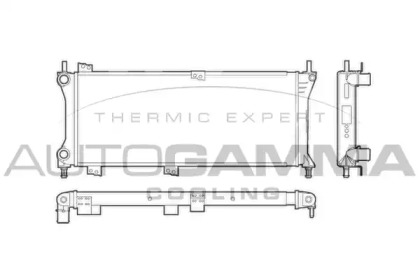 AUTOGAMMA 103413