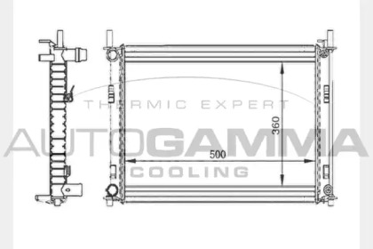 AUTOGAMMA 103418