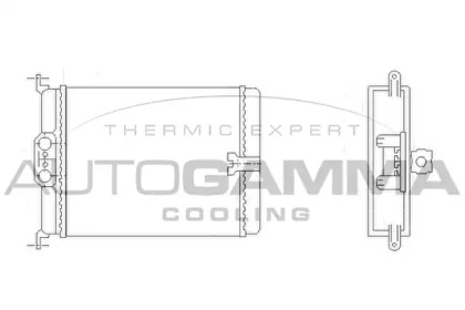 AUTOGAMMA 103452