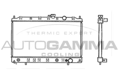 AUTOGAMMA 103495