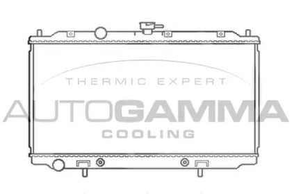 AUTOGAMMA 103501