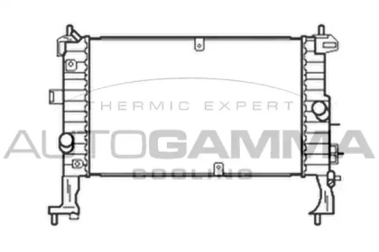 AUTOGAMMA 103520