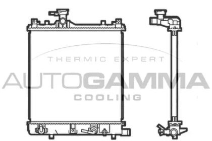 AUTOGAMMA 103531