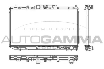 AUTOGAMMA 103539