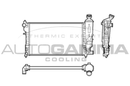 AUTOGAMMA 103548