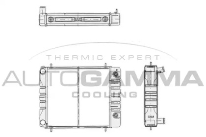 AUTOGAMMA 103554