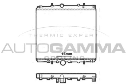 AUTOGAMMA 103573